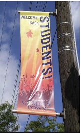 CTA banner in Westdale