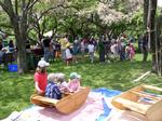 May Fair at the Aviary Garden, hosted by Westdale Children's School